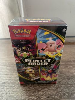 Pokemon booster bundle