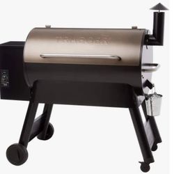 Traeger - SERIE PRO 34 (BRONCE