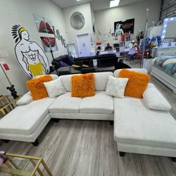 Sofa Available