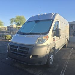 2018 Ram ProMaster2500