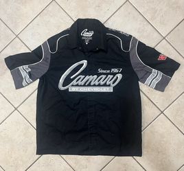 Chevy Camaro Shirt 