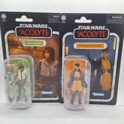 Star Wars The Acolyte 