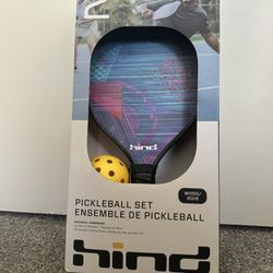 Pickleball Set MUST GO TODAY 