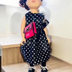 Our Generation Doll Out Fit + Purse (Nodollincluded)