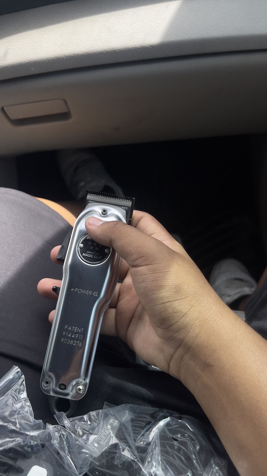 Wahl Magic Clips