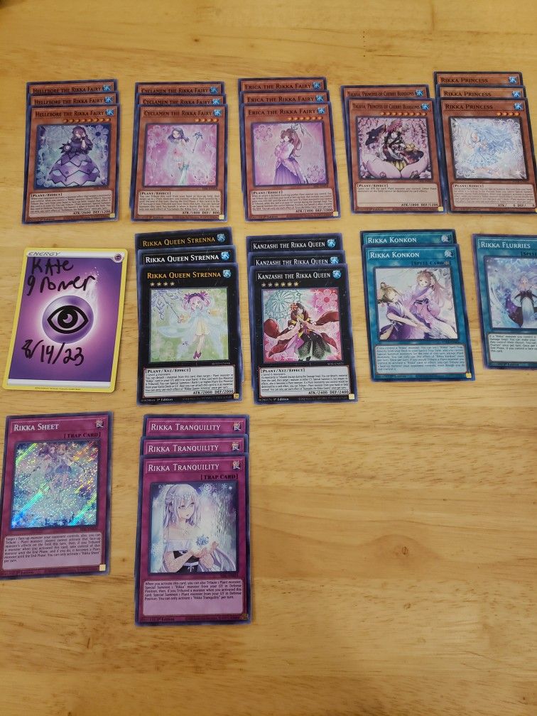 yugioh ice barrier deck list Competitive And Budget Ice Barrier Decks