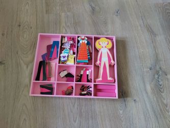 Magnetic Dress Up Set