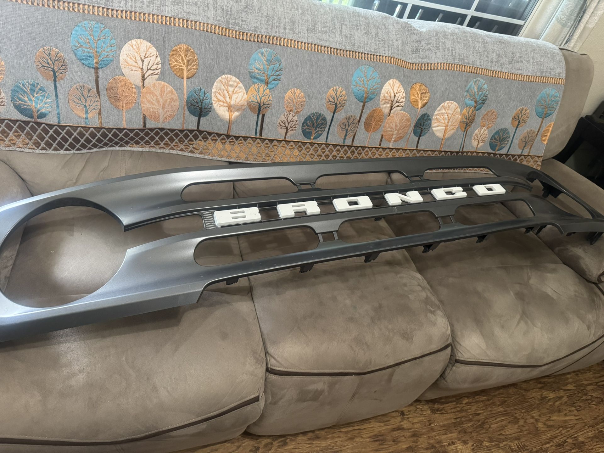 2021 Ford Bronco