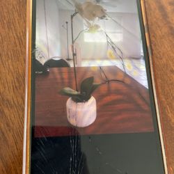 Flower Fake With Vase