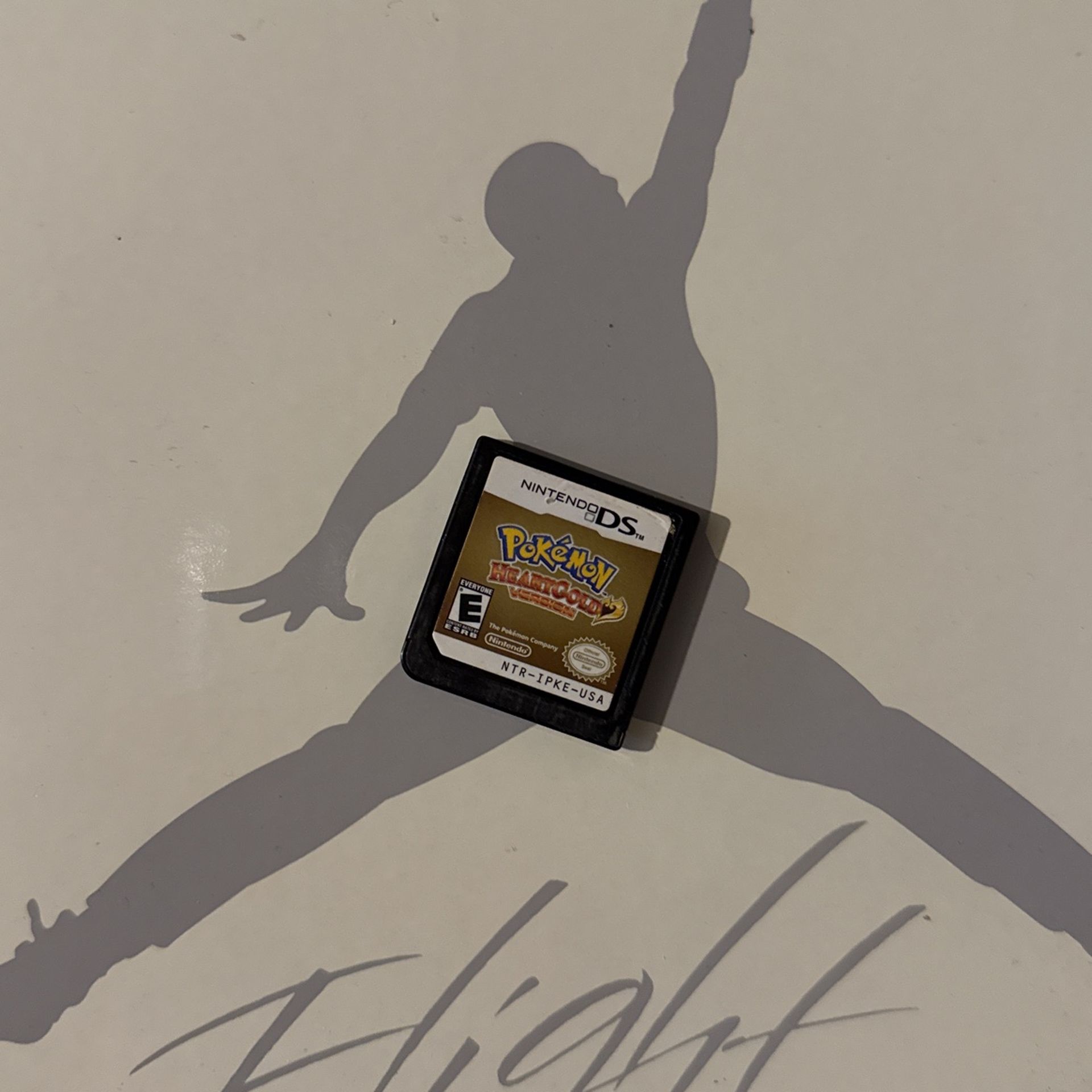 Pokémon Heart gold