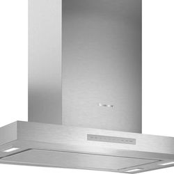 Thermador 36” Island Range Hood – Brand New (HMIB36WS)