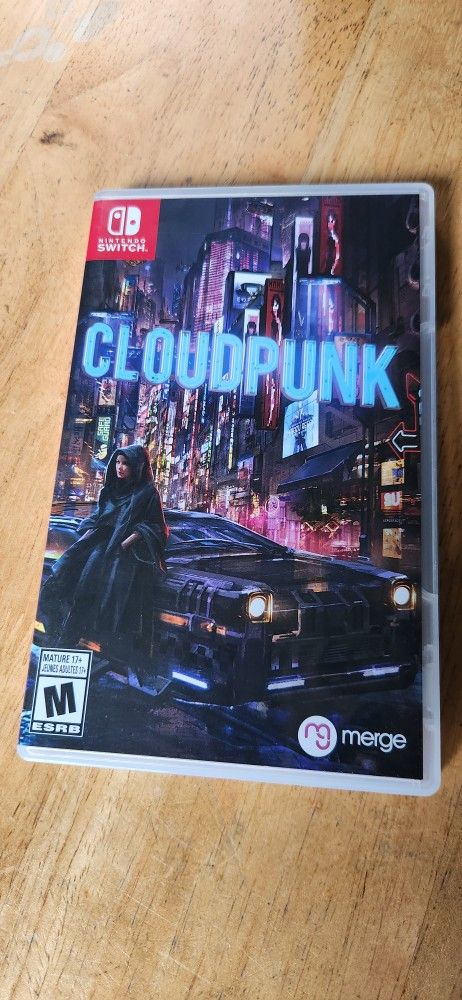 Cloudpunk