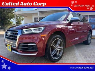 2018 Audi SQ5