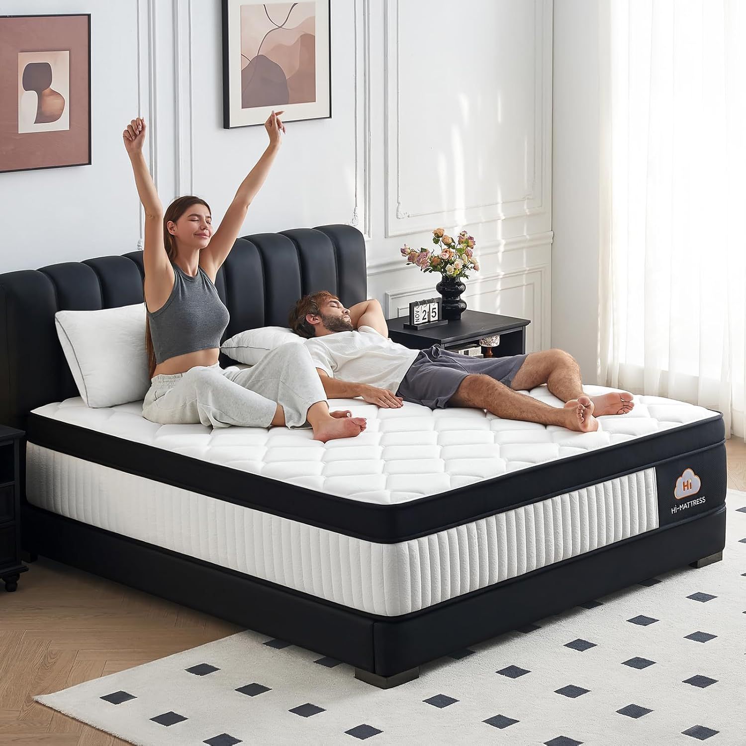 Twin Size Mattresses(brand new)