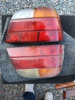 Bmw Tail Light 