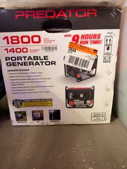 Predator generator