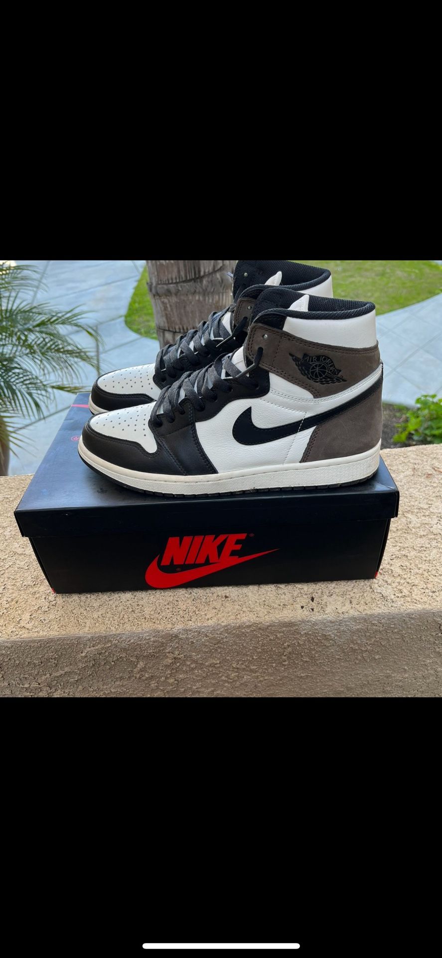 Jordan 1 Mocha🟤