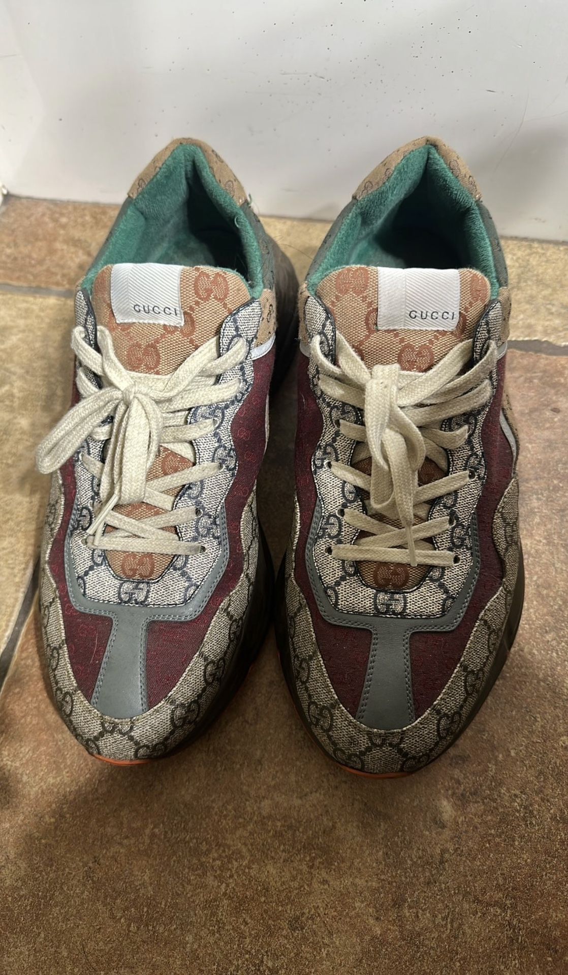 Gucci Mens Size 11 Shoes