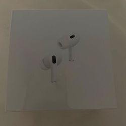 Airpod Pros (BRAND NEW SEALED)