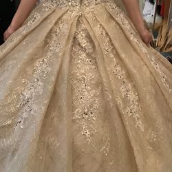 Quinceanera Dress 
