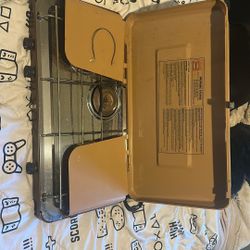 vintage portable propane burners 