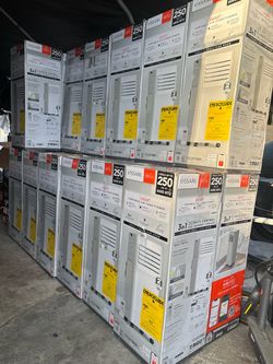 Portable air conditioner Vissani