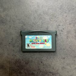 Super Mario World: Super Mario Advance 2 - GameBoy Advance