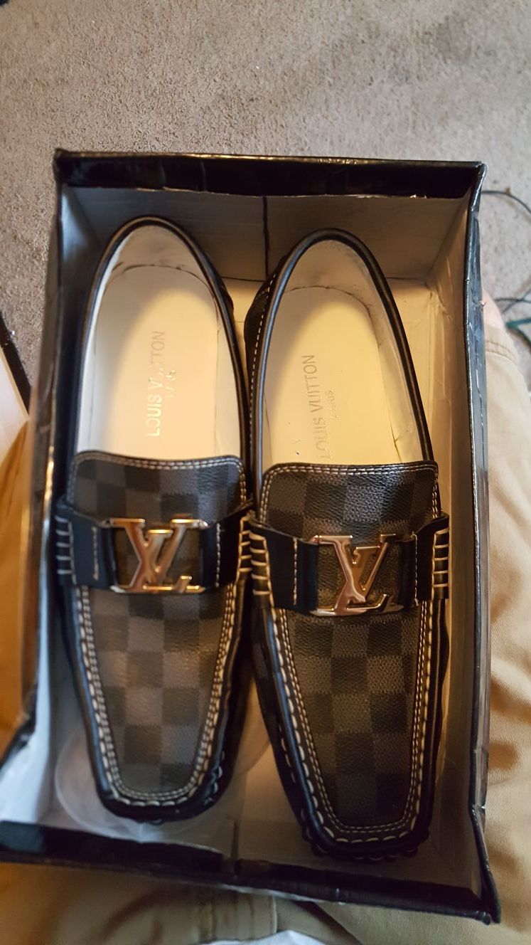 Louis vuitton loafers