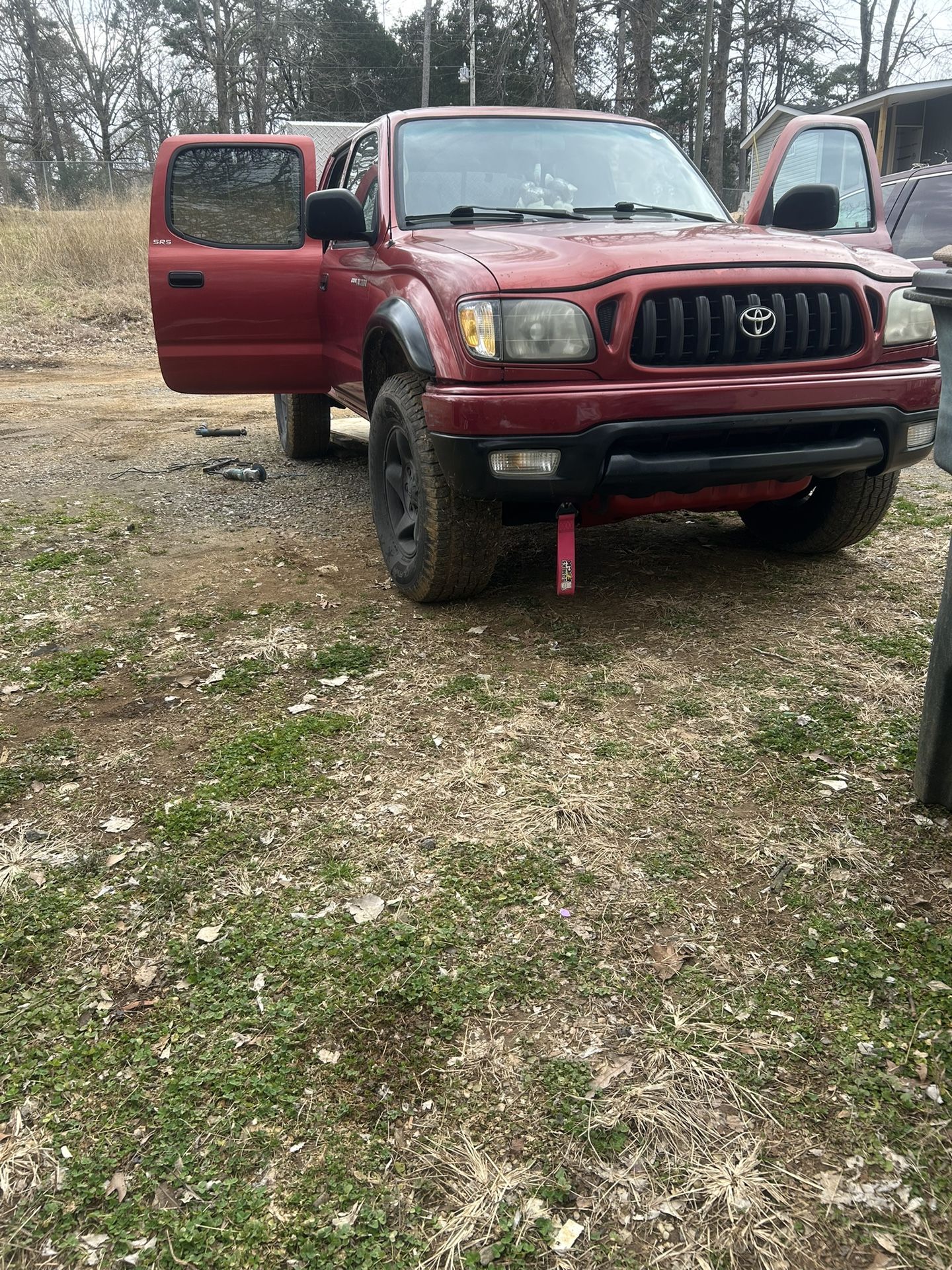 2002 Toyota Tacoma