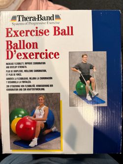 Exercise Ball