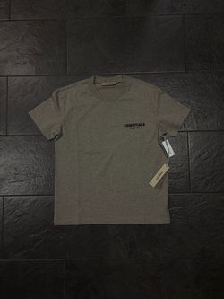 Essentials Fear Of God T-Shirt