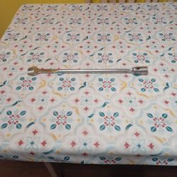 SNAP-ON   7/8 FLEXIBLE  OPEN-END  SOCKET  WRENCH 