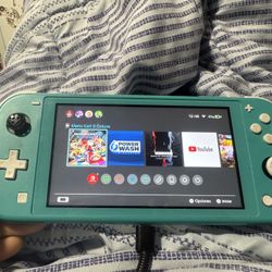  Nintendo Switch Lite