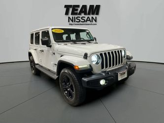 2020 Jeep Wrangler Unlimited