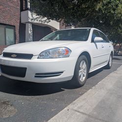 2012 Chevrolet Impala LS