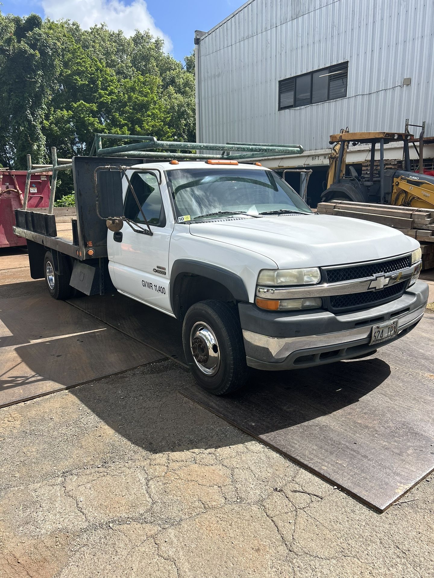 2002 Chevrolet Silverado 3500 for Sale in Honolulu, HI - OfferUp