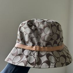 Coach Bucket Hat 