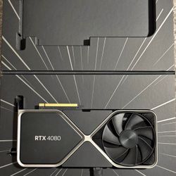 NVIDIA RTX 4080 Founders Edition