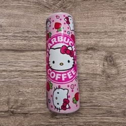 Hello Kitty Skinny Tumbler 