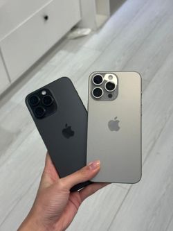 Apple iPhone 15 Pro Max - Pay $5 DOWN AVAILABLE - NO CREDIT NEEDED