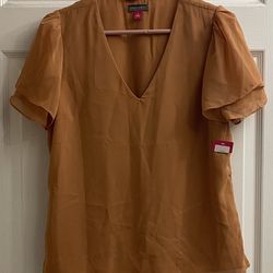Brand New Hazel Dressy Top Size Small