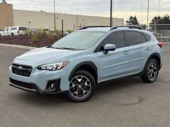 2018 Subaru Crosstrek