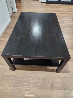 Living room table