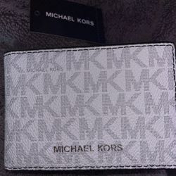 Micheal Kors Card Holder/Wallet 