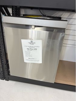 SHOP NOW PAY LATER with snap/ 24” stainless steel dishwasher with top control save up $500