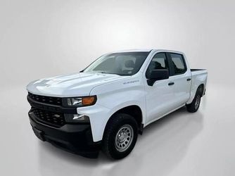 2019 Chevrolet Silverado 1500 Crew Cab