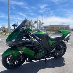 2018 Kawasaki Zx14