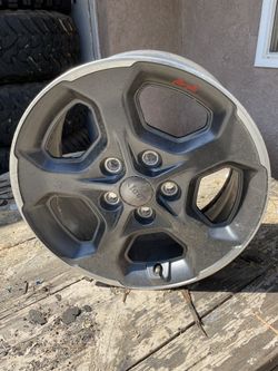 Jeep Wheels