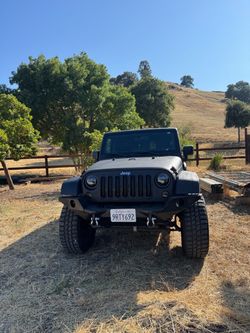 2007 Jeep Wrangler