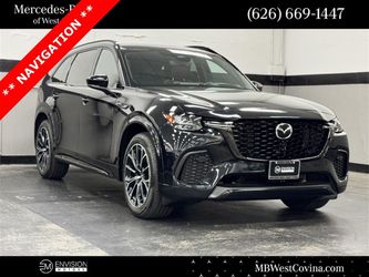 2025 Mazda CX-70
